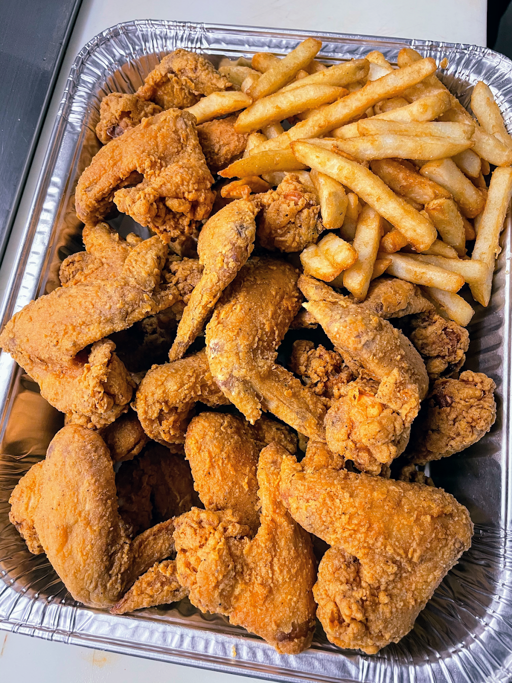 Mj one stop shop | restaurant | 249 E 115th St, Chicago, IL 60628, USA | 7732538389 OR +1 773-253-8389