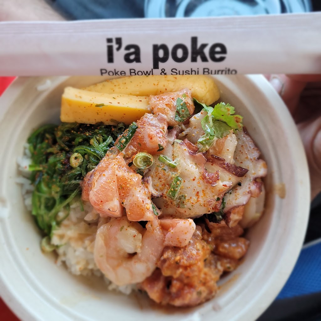 I’a poke | restaurant | 1515 Fillmore St, San Francisco, CA 94115, USA | 4159238151 OR +1 415-923-8151