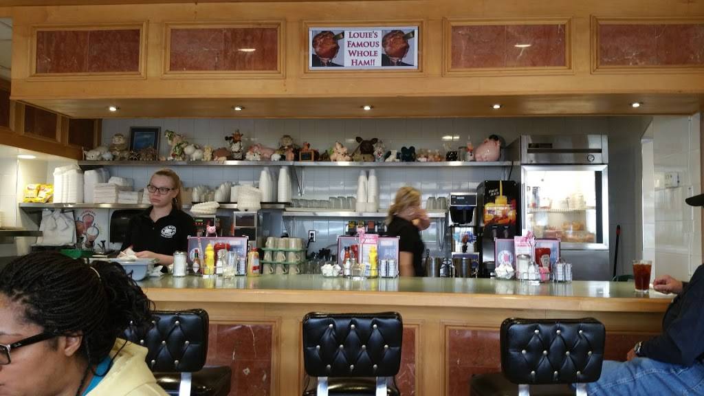Louies Ham & Corned Beef | restaurant | 165 S Main St, Mt Clemens, MI 48043, USA | 5864636668 OR +1 586-463-6668