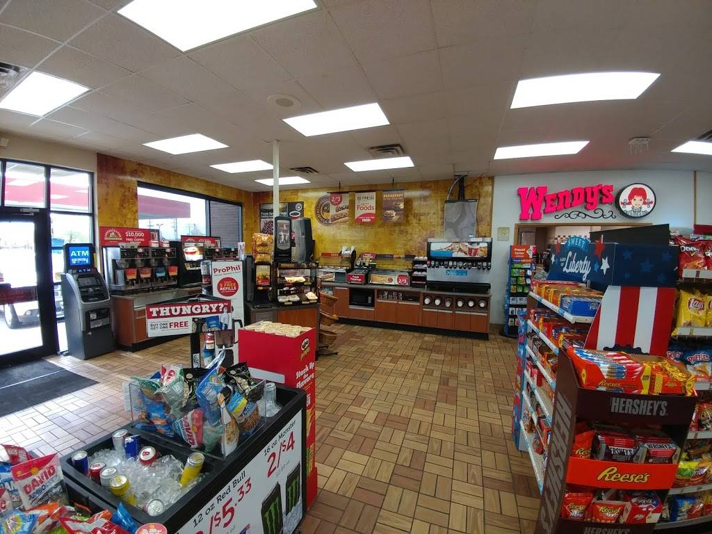 Pilot Travel Center | restaurant | 3600 Interchange Rd, Columbus, OH 43204, USA | 6143089195 OR +1 614-308-9195