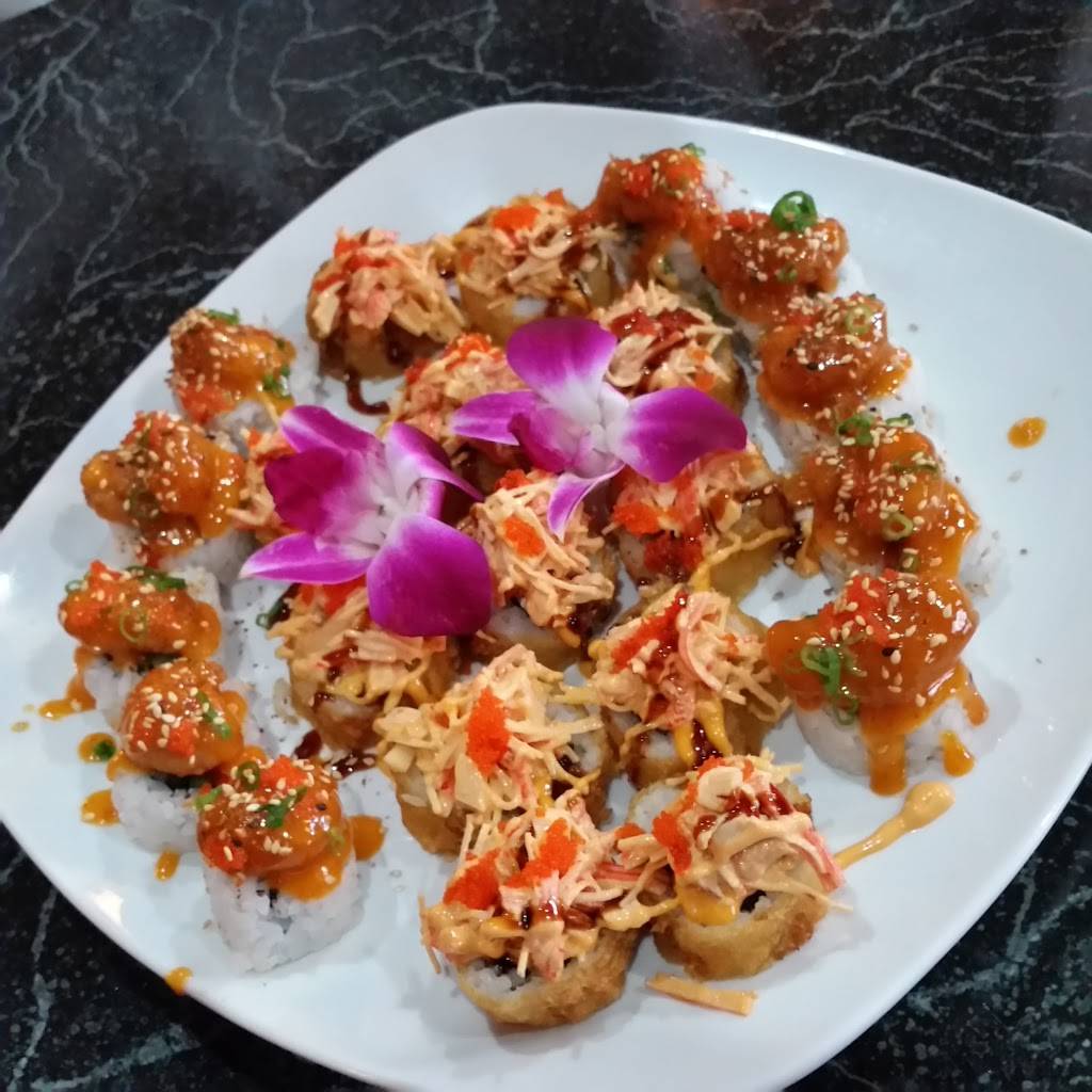 Lemon Grass Asian Bistro | restaurant | 809 SW 119th St, Oklahoma City, OK 73170, USA | 4053787887 OR +1 405-378-7887