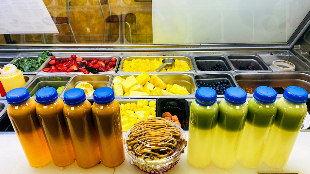 BERRY BOWLS | restaurant | 1113 US-46 Unit 6, Parsippany-Troy Hills, NJ 07054, USA | 9732650370 OR +1 973-265-0370