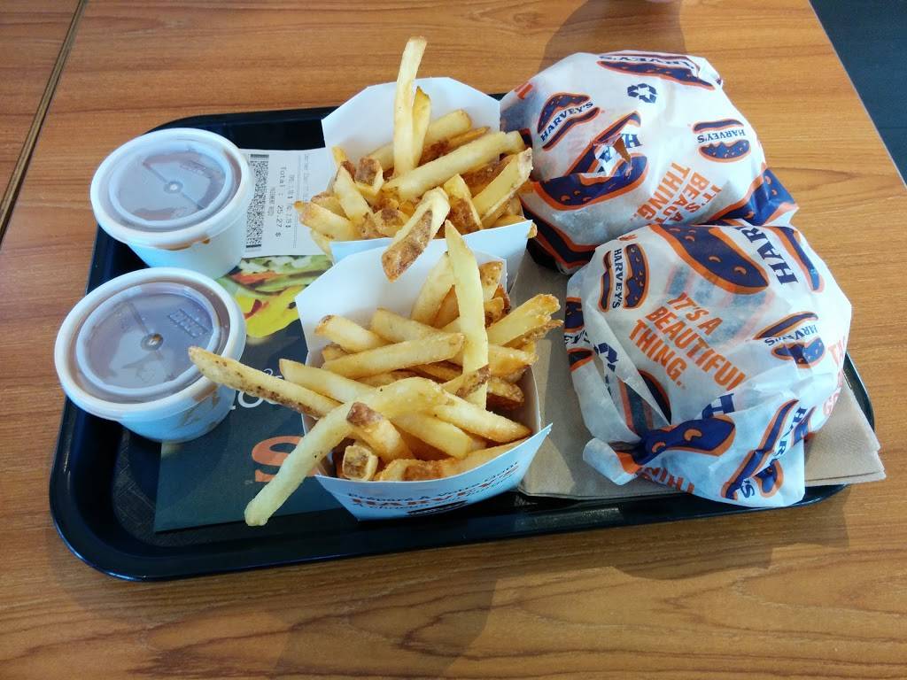 Harveys | restaurant | 200 Chemin de la Gare, Saint-Sauveur, QC J0R 1R6, Canada | 4502279279 OR +1 450-227-9279