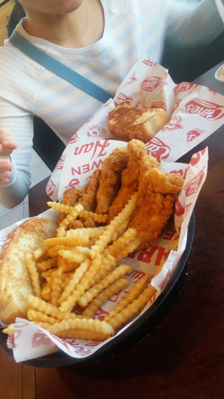 Raising Canes Chicken Fingers | meal takeaway | 6199 S Virginia St, Reno, NV 89502, USA | 7758532263 OR +1 775-853-2263