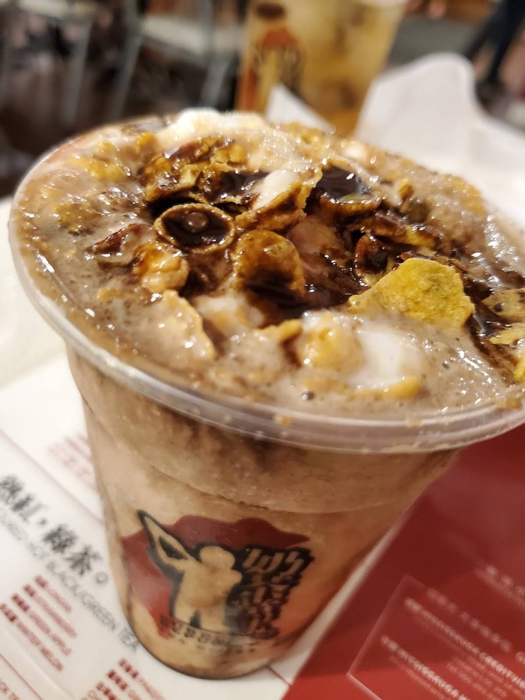 Bubble Republic Tea House | restaurant | 4555 Hurontario St, Mississauga, ON L4Z 3M1, Canada | 9057121288 OR +1 905-712-1288