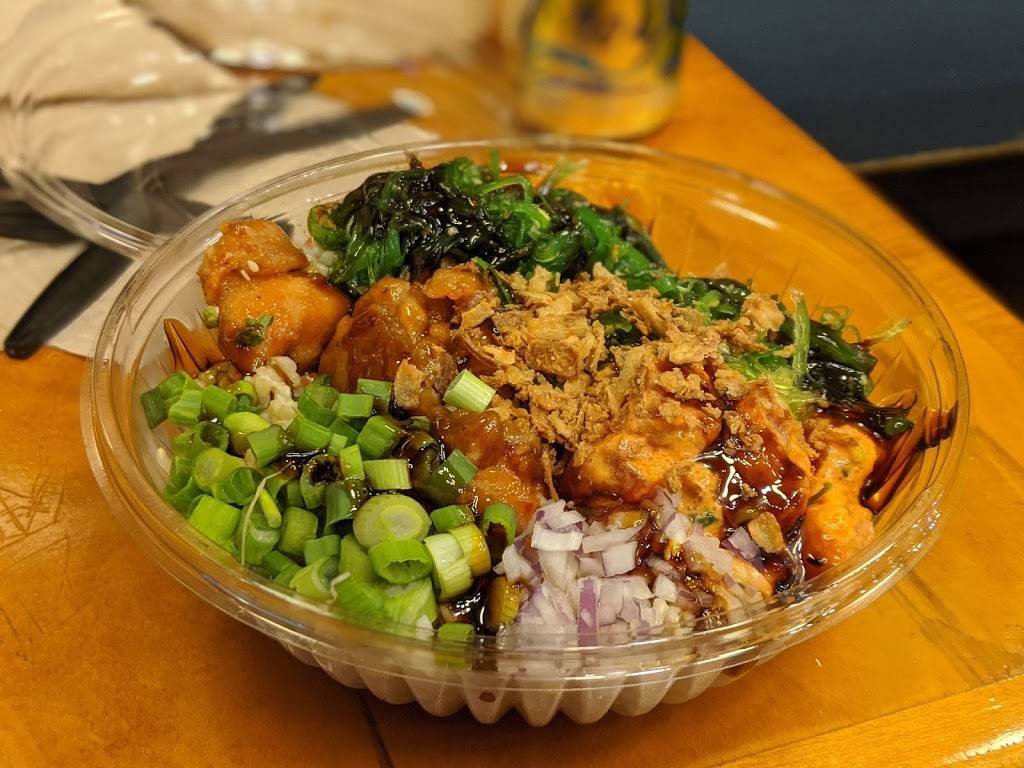 Poke Bowl | restaurant | 26 E 17th St, New York, NY 10003, USA | 2126910290 OR +1 212-691-0290