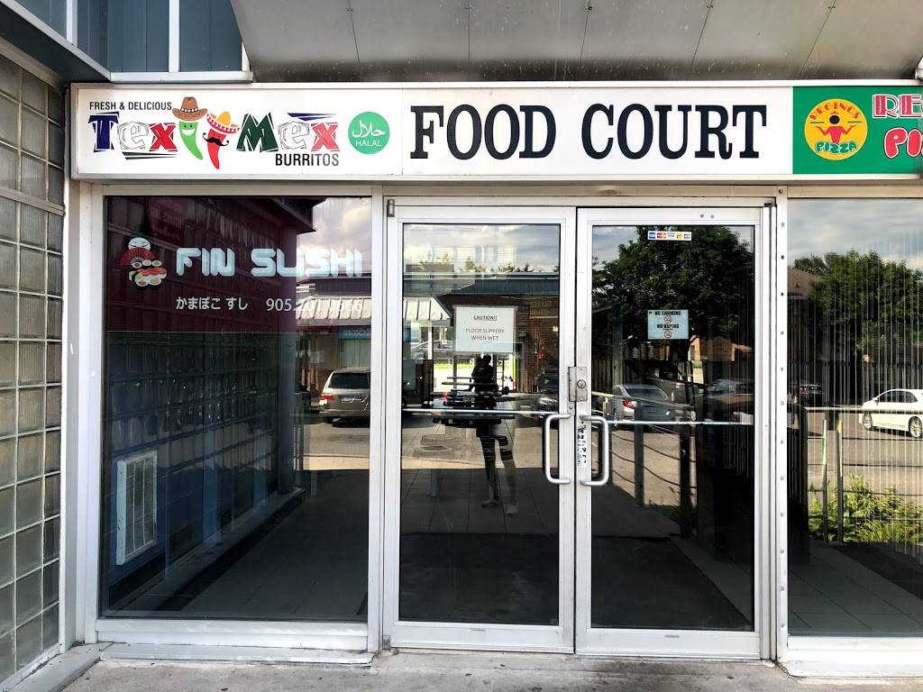 Fin Sushi | restaurant | 10 Fincham Ave, Markham, ON L3P 4C8, Canada | 9052010666 OR +1 905-201-0666