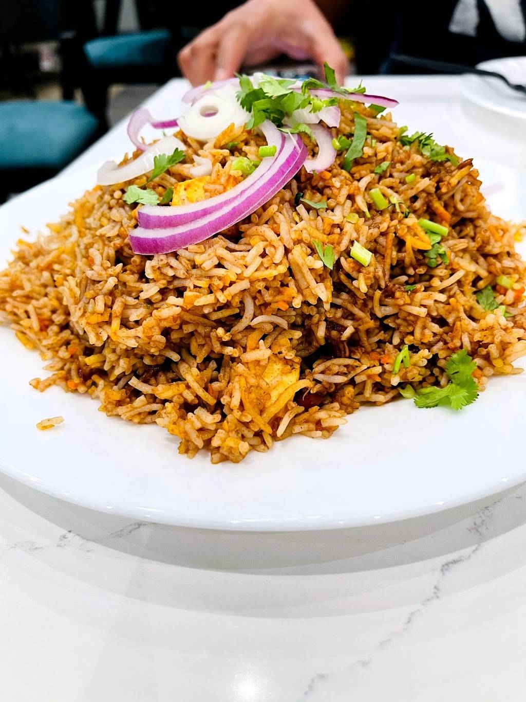 Hyderabad House | restaurant | 949 W Royal Ln suite 108, Irving, TX 75039, USA | 2145256777 OR +1 214-525-6777