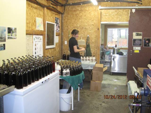 Uncle Richards Maple Syrup & Products | restaurant | 493168 Glenelg Sideroad 49 #1, Priceville, ON N0C 1K0, Canada | 5193693056 OR +1 519-369-3056