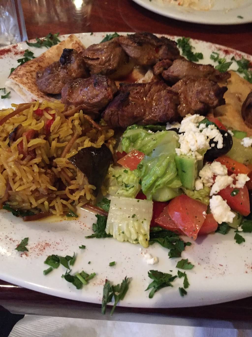 Jerusalem Grill Catering | restaurant | 1740 S Winchester Blvd, Campbell, CA 95008, USA | 4088662666 OR +1 408-866-2666