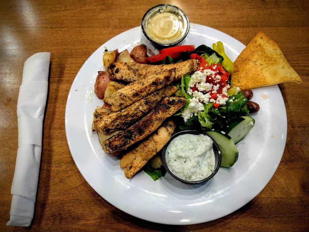 Tazikis Mediterranean Cafe | restaurant | 1916 Justice Dr, Lexington, KY 40509, USA | 8593006047 OR +1 859-300-6047