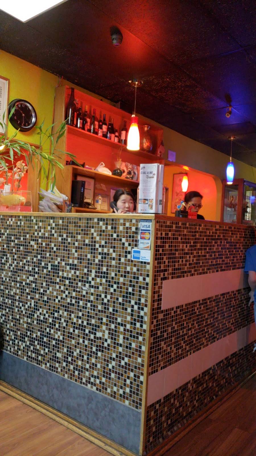 Coal Mine Dragon Restaurant | meal delivery | 1720 W Uintah St, Colorado Springs, CO 80904, USA | 7195785430 OR +1 719-578-5430