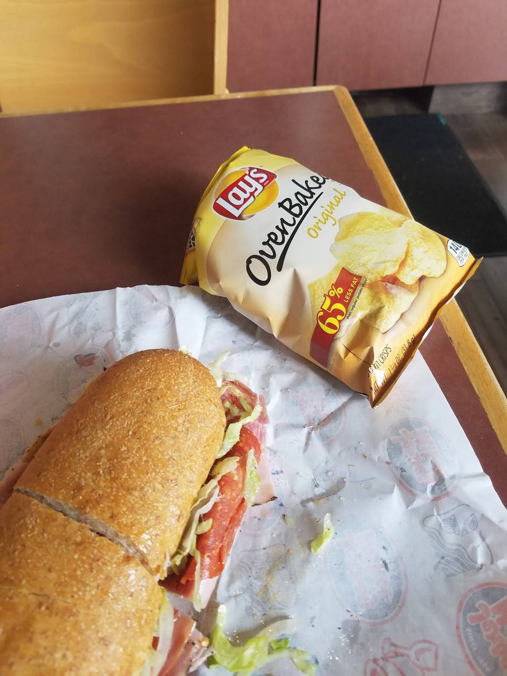 Jersey Mikes Subs | meal takeaway | 5342 W Rosecrans Ave, Hawthorne, CA 90250, USA | 3106437272 OR +1 310-643-7272