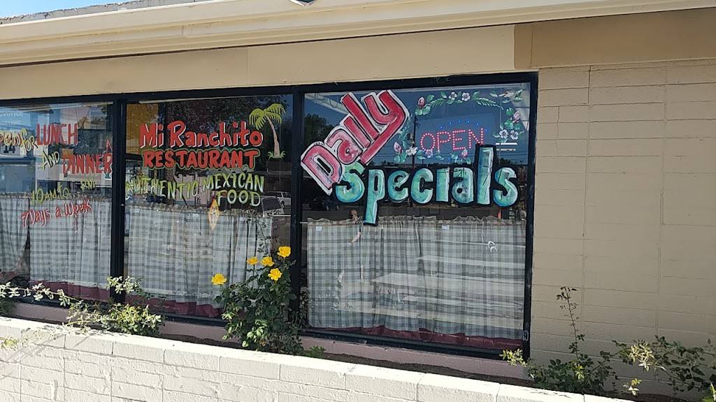 Mi Ranchito | restaurant | 500 Denslowe Dr # F, Reno, NV 89512, USA | 7753378411 OR +1 775-337-8411