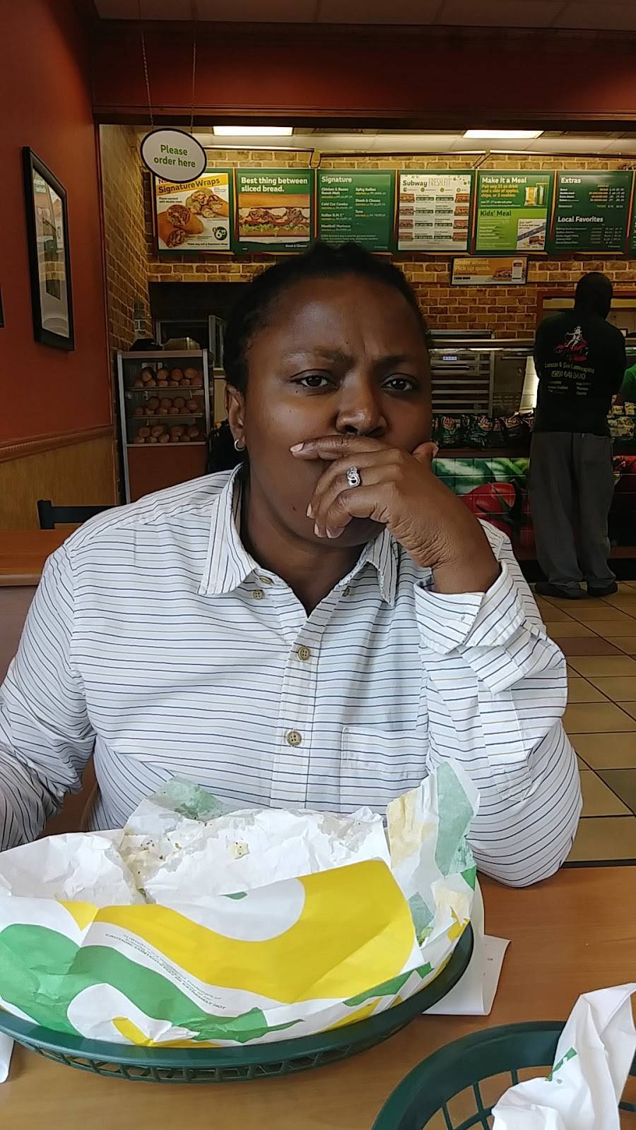 Subway | restaurant | 300 Central Ave, Butner, NC 27509, USA | 9195754727 OR +1 919-575-4727