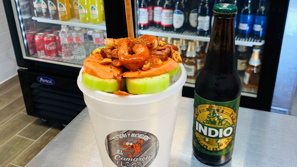 Tostadas Y Micheladas El Camaron Loco | restaurant | 2503 S Beckley Ave suite 110, Dallas, TX 75224, USA | 9726855090 OR +1 972-685-5090