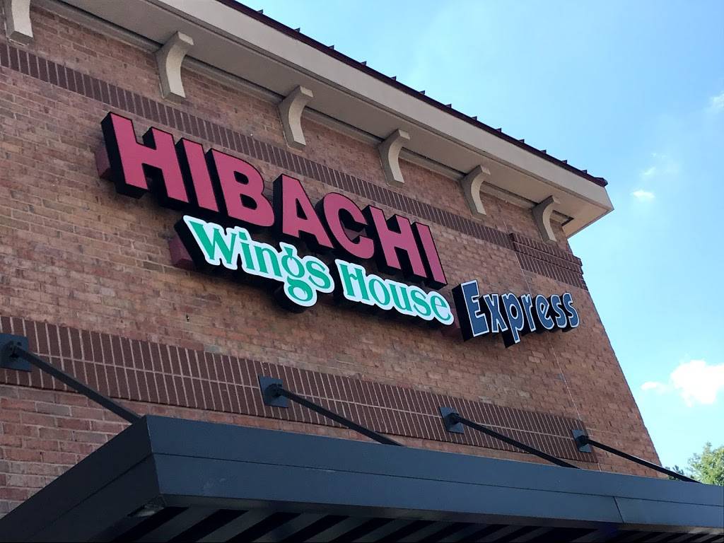 Hibachi Express & Wings House | restaurant | 5860 Jimmy Carter Blvd #160, Norcross, GA 30071, USA | 7708070702 OR +1 770-807-0702