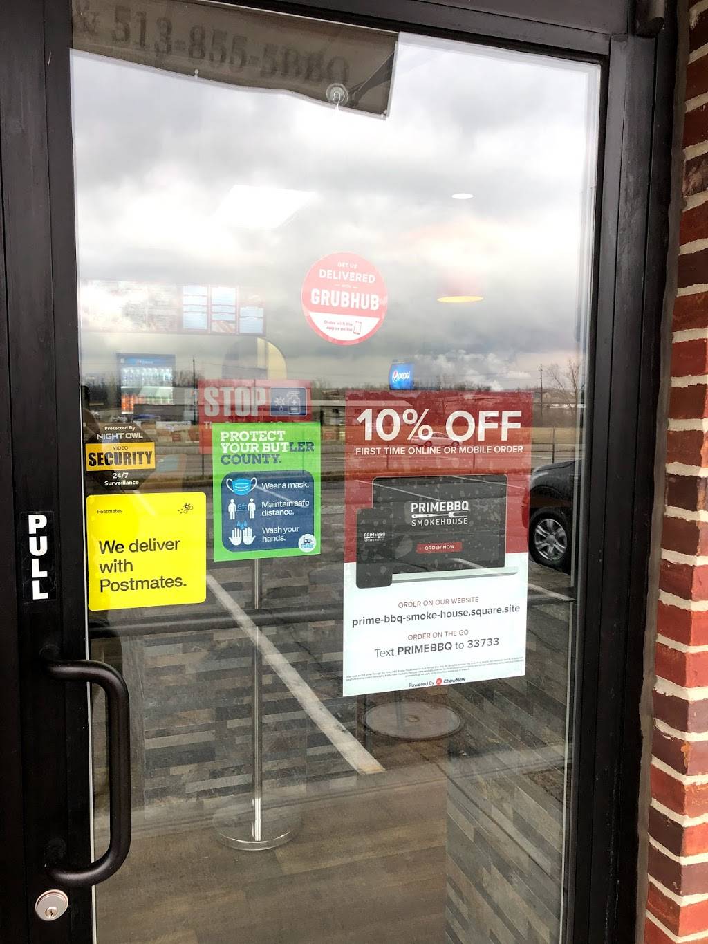 Prime BBQ Smokehouse | restaurant | 11 American Way, Monroe, OH 45050, USA | 5133422222 OR +1 513-342-2222