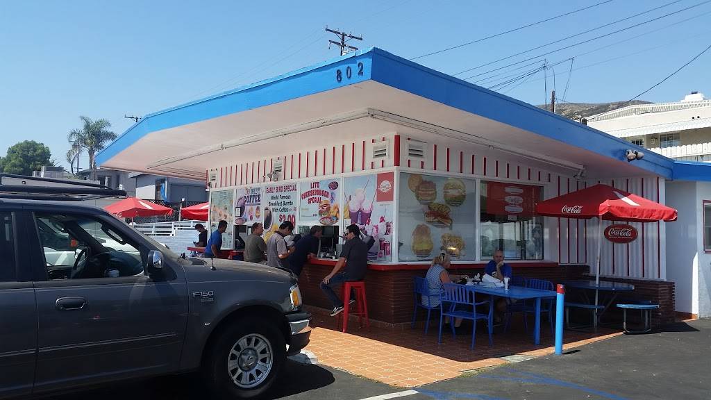 Husky Boy Burgers | restaurant | 802 N Pacific Coast Hwy, Laguna Beach, CA 92651, USA | 9494979605 OR +1 949-497-9605