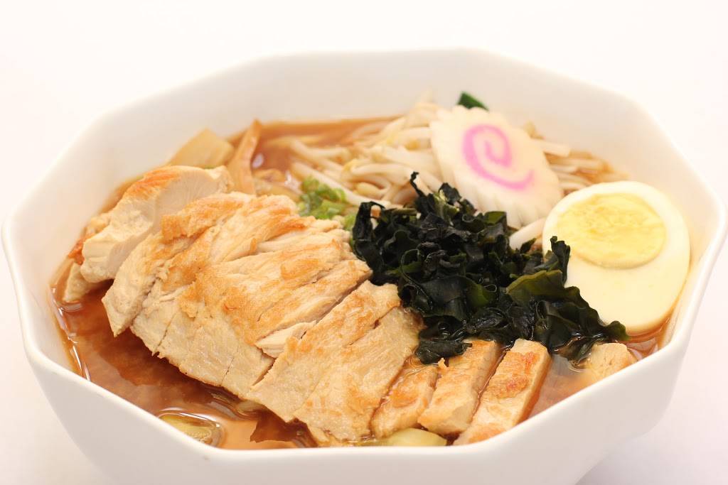 Edo Sushi | restaurant | 53 E Padonia Rd, Lutherville-Timonium, MD 21093, USA | 4106679200 OR +1 410-667-9200