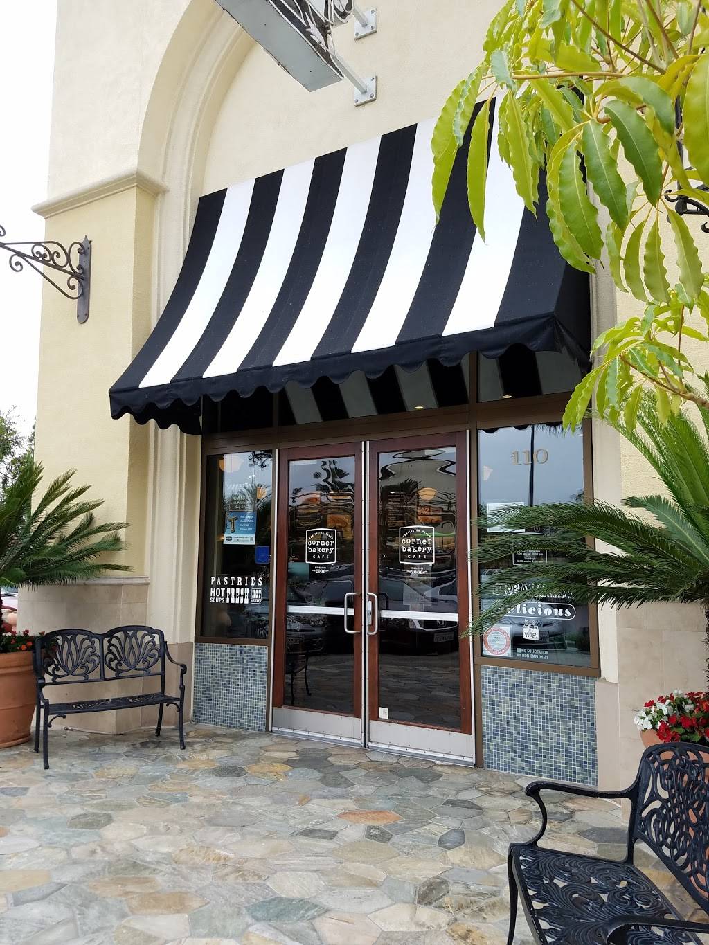 Corner Bakery Cafe | cafe | 7621 Edinger Ave suite 110, Huntington Beach, CA 92647, USA | 7148918400 OR +1 714-891-8400