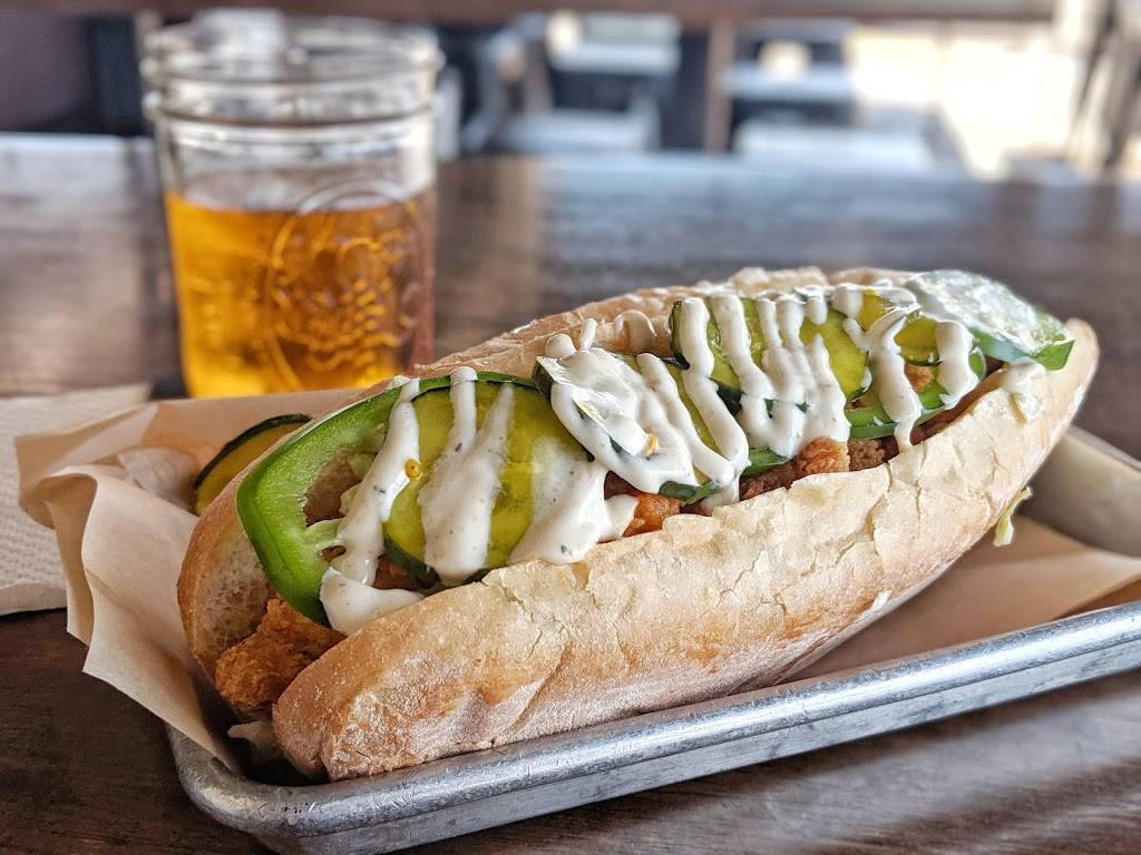 StreetCar Merchants Chicken Bar | restaurant | 4002 30th St, San Diego, CA 92104, USA | 6195469010 OR +1 619-546-9010