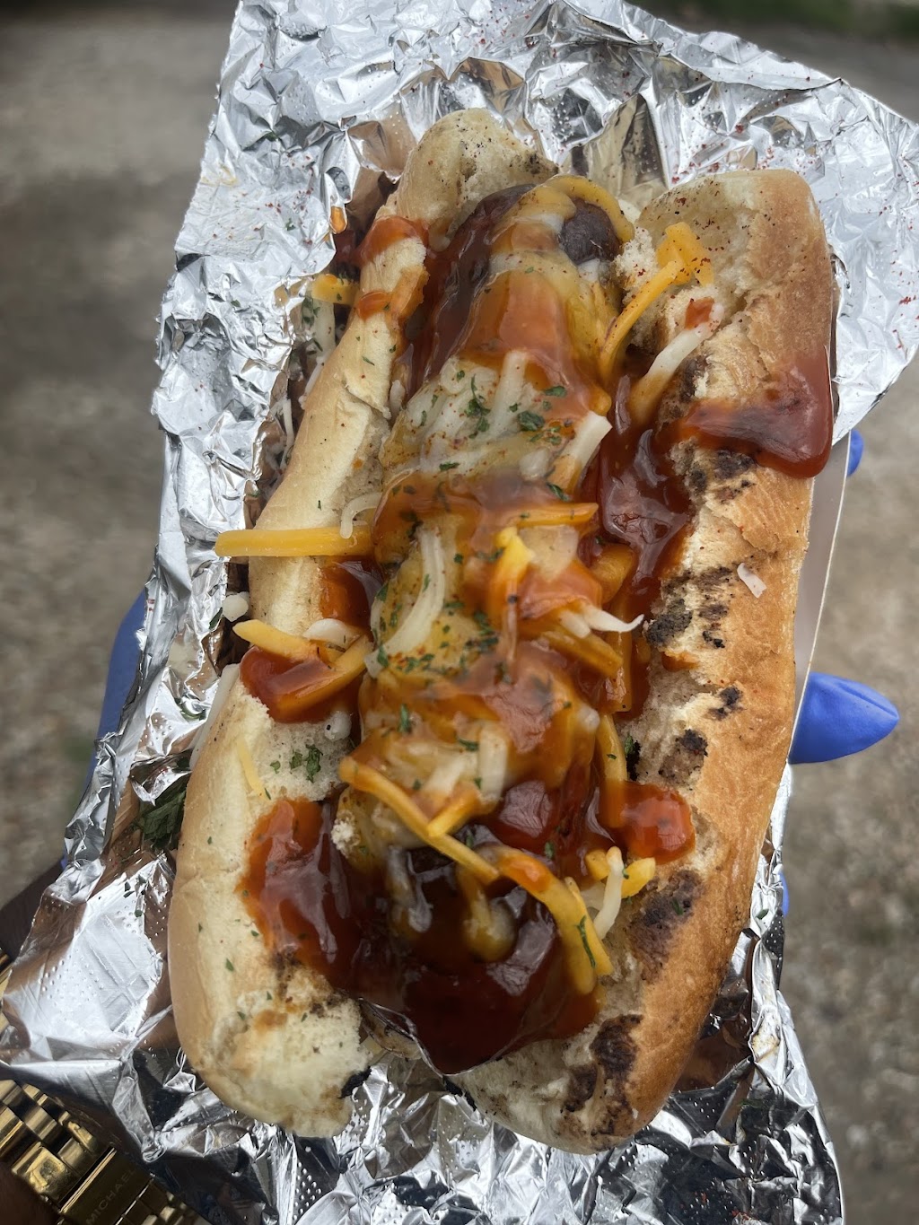 Sipps On Wheels | restaurant | 1918 Rosewood Ave, Austin, TX 78702, USA | 5127589315 OR +1 512-758-9315