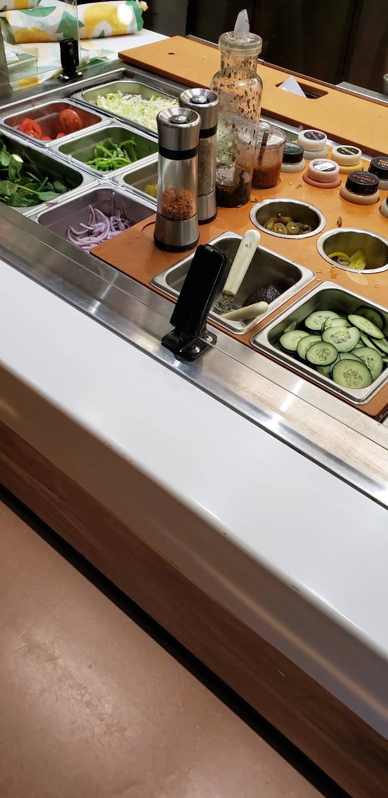 Subway Restaurants | restaurant | 3020 Childrens Way Rose Pavilion, Rady Childrens Hospital, San Diego, CA 92123, USA | 8582799923 OR +1 858-279-9923