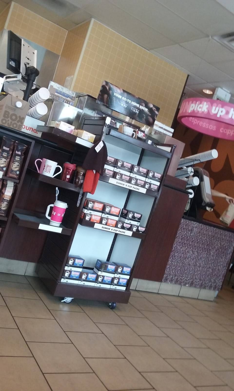 Dunkin Donuts | cafe | 2606 Dempster Street, Park Ridge, IL 60068, USA | 8478036666 OR +1 847-803-6666