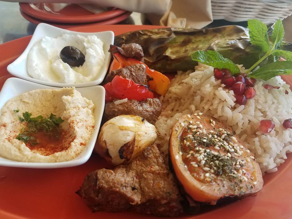 Baba Ghanouj | restaurant | 4276 Atlantic Ave, Long Beach, CA 90807, USA | 5624244567 OR +1 562-424-4567