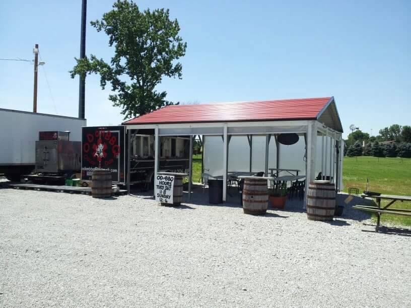 OD on BBQ | restaurant | 3341 Winchester Pike, Columbus, OH 43232, USA | 6142964157 OR +1 614-296-4157