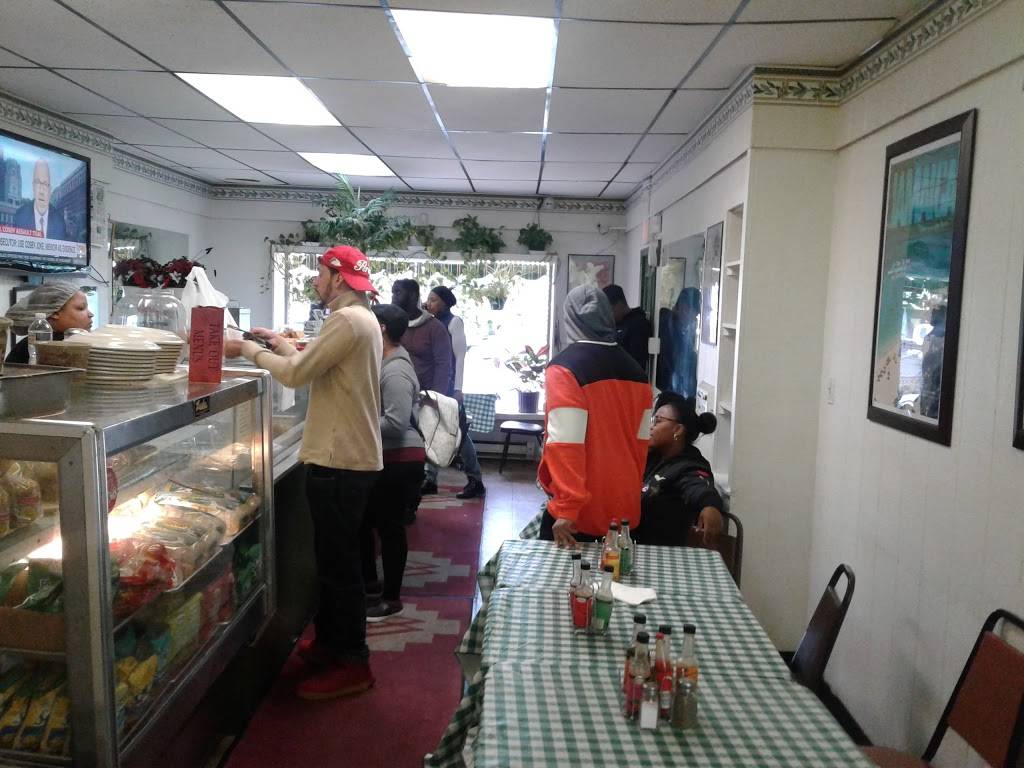 Winstons Jamaican Restaurant | restaurant | 619 N 7th St, Allentown, PA 18102, USA | 4842219682 OR +1 484-221-9682