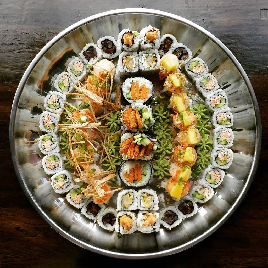 the Dragonfly Sushi Bar | restaurant | 1567 Ottawa St, Windsor, ON N8X 2G3, Canada | 2263508888 OR +1 226-350-8888