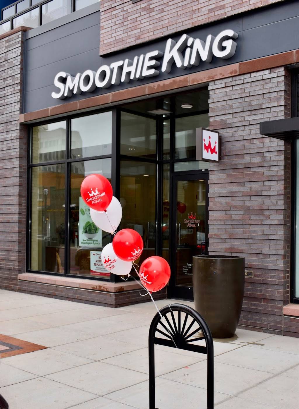 Smoothie King | restaurant | 29 N Central Ave, Clayton, MO 63105, USA | 3142405516 OR +1 314-240-5516