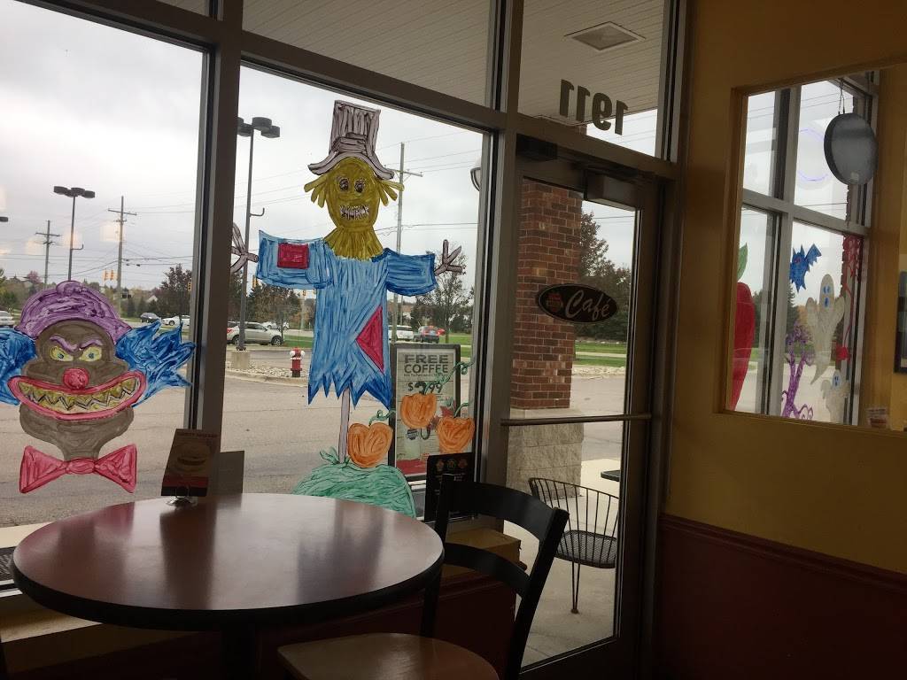 Big Apple Bagels | bakery | 1911 25 Mile Rd, Shelby Charter Twp, MI 48316, USA | 2486501306 OR +1 248-650-1306