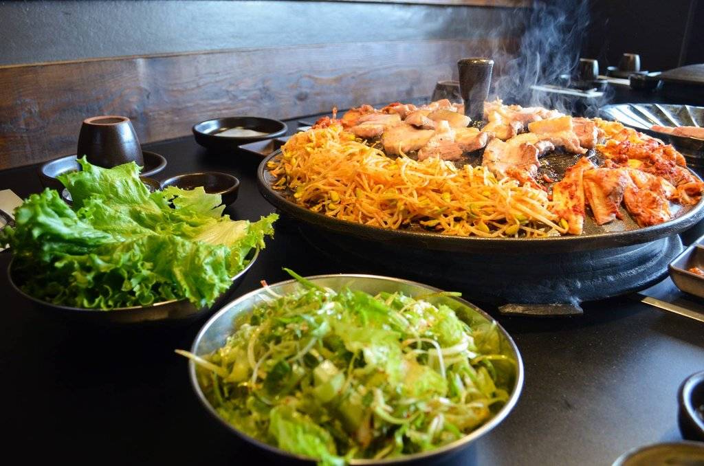 Honey Pig BBQ | restaurant | 14171 Jeffrey Rd, Irvine, CA 92620, USA | 9496519005 OR +1 949-651-9005