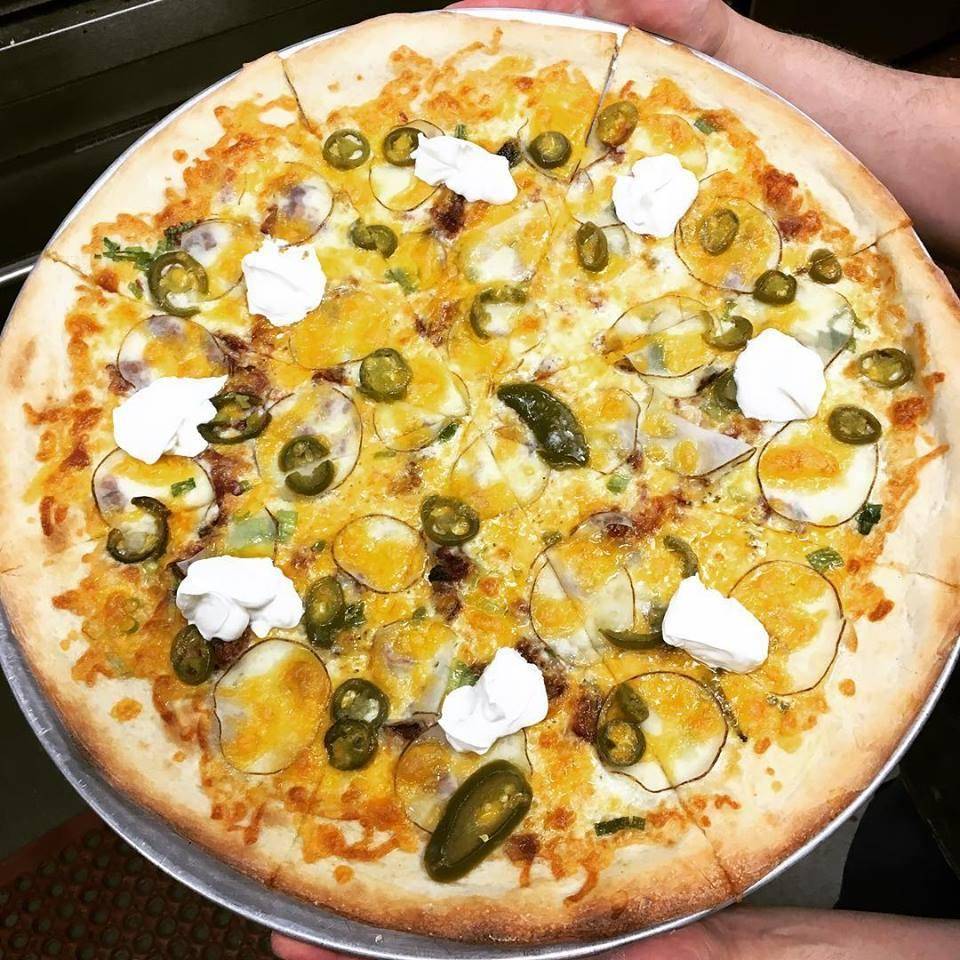 Wall ST Pizza | restaurant | 11955 Washington Blvd #101, Los Angeles, CA 90066, USA | 4245002019 OR +1 424-500-2019