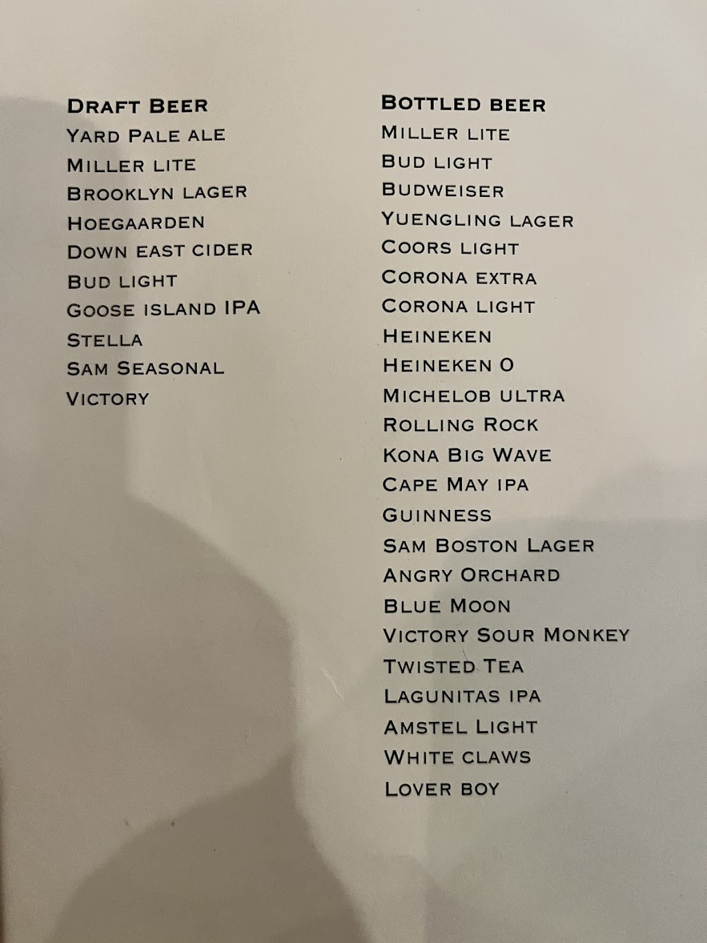 W Tavern 19090 | restaurant | 210 N York Rd, Willow Grove, PA 19090, USA | 2156599980 OR +1 215-659-9980