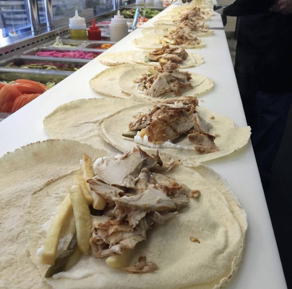 Hamoudis Shawarma | restaurant | 3392 Dougall Ave, Windsor, ON N9E 1S6, Canada | 5192500888 OR +1 519-250-0888