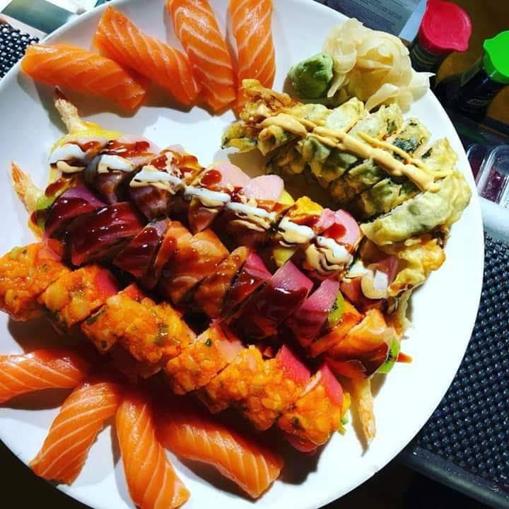 Sushi Yobi | restaurant | 1526 Demonbreun St, Nashville, TN 37203, USA | 6152556122 OR +1 615-255-6122