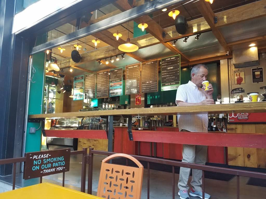 Colectivo Coffee - State St. | cafe | 583 State St, Madison, WI 53703, USA | 6087091911 OR +1 608-709-1911