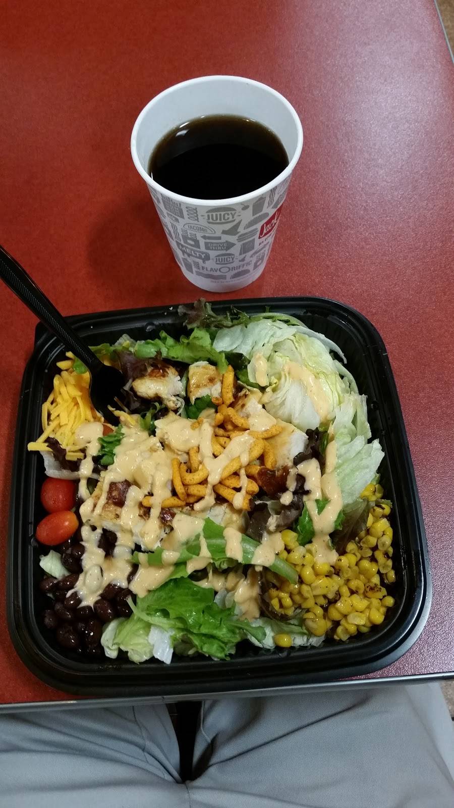 Jack in the Box | restaurant | 1050 W E El Norte Pkwy, Escondido, CA 92026, USA | 7602332070 OR +1 760-233-2070