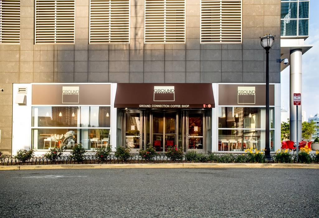 Ground Connection CoffeeShop - Jersey City | cafe | 3 2nd St, Jersey City, NJ 07311, USA | 2015156240 OR +1 201-515-6240