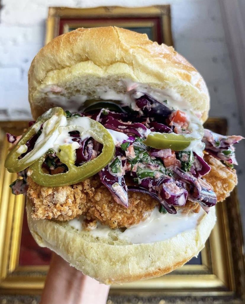 The Chick Inn | restaurant | 3508 Broadway, New York, NY 10031, USA | 2122343084 OR +1 212-234-3084