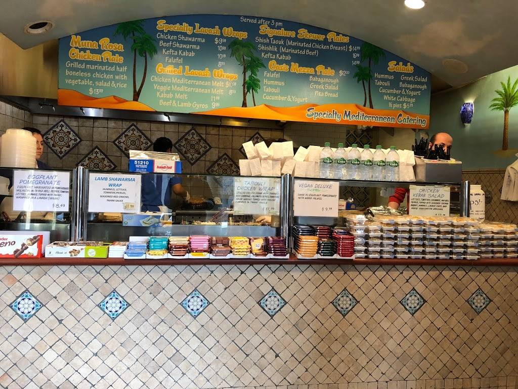 Oasis Grill | restaurant | 91 Drumm St, San Francisco, CA 94111, USA | 4157810313 OR +1 415-781-0313