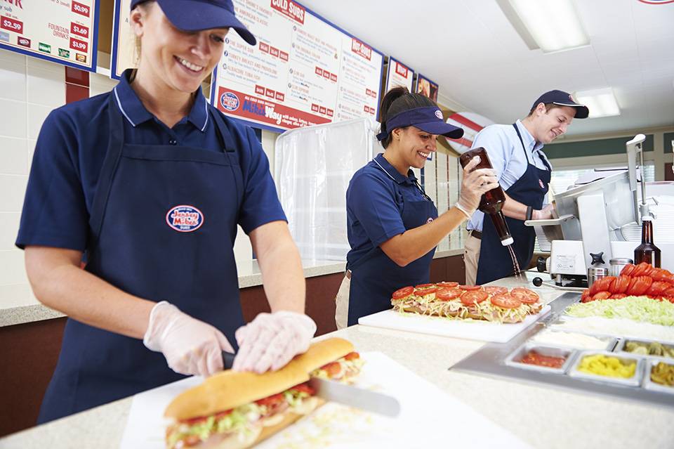 Jersey Mikes Subs | restaurant | 761 Wendy Dr #2, Newbury Park, CA 91320, USA | 8053750310 OR +1 805-375-0310