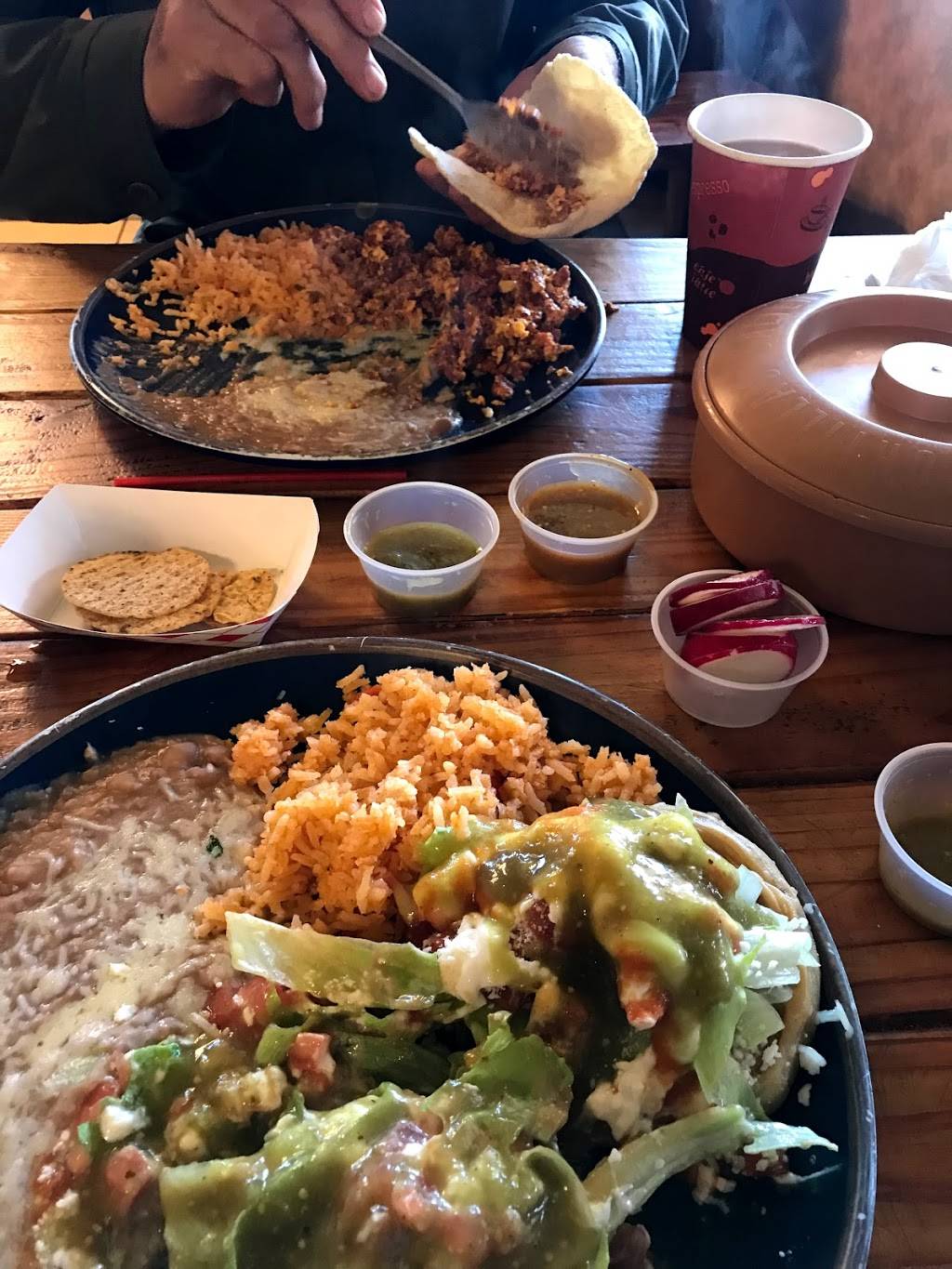 El Trompudo Taco Shop | restaurant | 3850 San Pablo Dam Rd, El Sobrante, CA 94803, USA | 5102835650 OR +1 510-283-5650