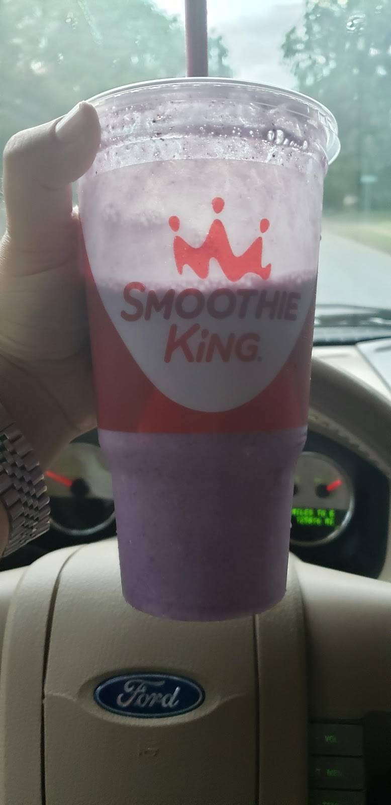 Smoothie King | meal delivery | 431 S Highland St Suite 116, Memphis, TN 38111, USA | 9017792909 OR +1 901-779-2909