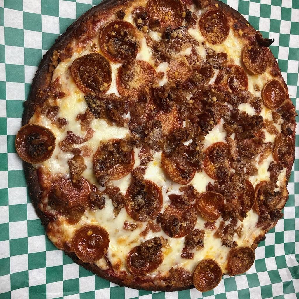 Georges Pizza | restaurant | 9210 Dublin Rd, Powell, OH 43065, USA | 6149561300 OR +1 614-956-1300