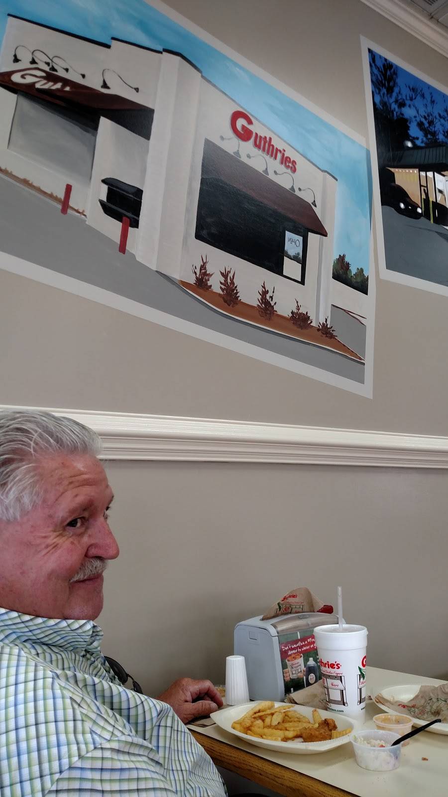 Guthries of Jasper | restaurant | 821 Hwy 78 W, Jasper, AL 35501, USA | 2052950080 OR +1 205-295-0080